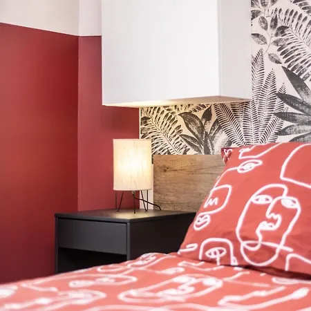Jolie Maison De Proche Centre-ville Holiday home Avignon