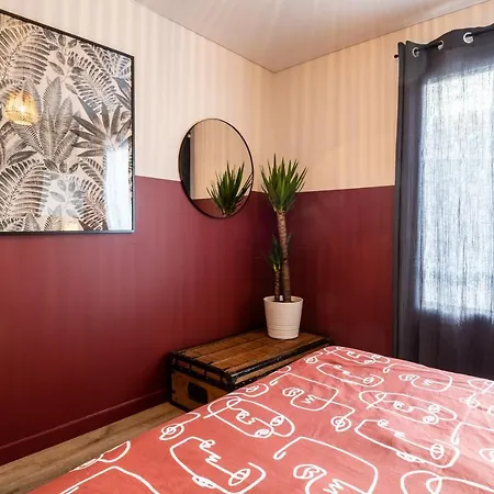 Holiday home Jolie Maison De Proche Centre-ville Avignon