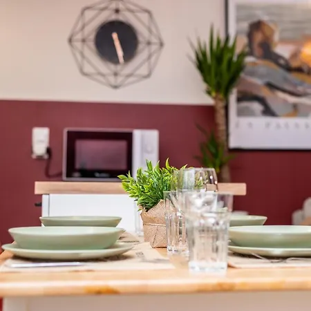 Jolie Maison De Proche Centre-ville Holiday home Avignon