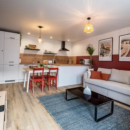 Jolie Maison De Proche Centre-ville Holiday home Avignon